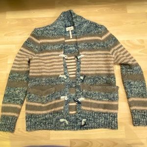 Wilfred Cardigan